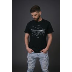 Camiseta Masculina Preta