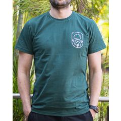 Camiseta Masculina Verde