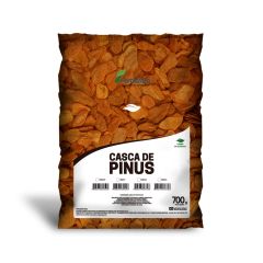 Casca De Pinus Pct. 700 GR