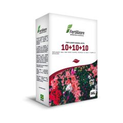 Fertilizante 10.10.10 CX. 500 GR