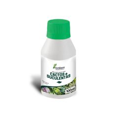 Fertilizante P/ Cactos E Suculentas Frc. 100 ML