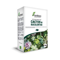 Fertilizante P/ Cactos E Suculentas Frc. 150 GR