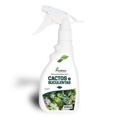 Fertilizante P/ Cactos E Suculentas Frc. 500 ML