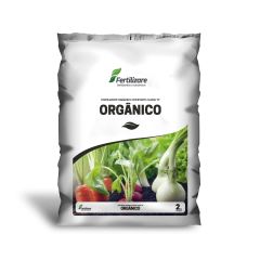 Fertilizante Composto Orgânico Classe A Pct. 2 KG