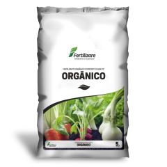 Fertilizante Composto Orgânico Classe A Pct. 5 KG