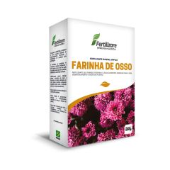 Fertilizante Farinha De Osso CX. 500 GR