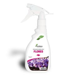 Fertilizante P/ Flores Frc. 500 ML