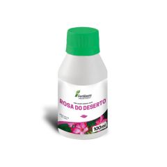 Fertilizante P/ Rosa Do Deserto Frc. 100 ML