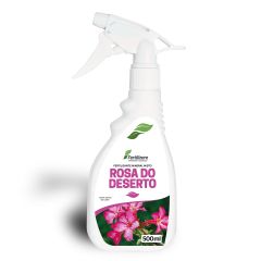 Fertilizante P/ Rosa Do Deserto Frc. 500 ML