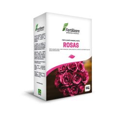 Fertilizante P/ Rosas Frc. 150 GR