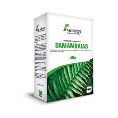 Fertilizante P/ Samambaia Frc. 150 GR