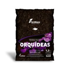 Preparo P/ Orquídeas Pct. 1,2 KG