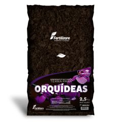 Preparo P/ Orquídeas Pct. 2,5 KG