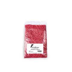 Pedra Brita N°0 Vermelho 900 GR