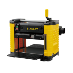 Plaina Desengrossadeira Portatil 1800W 127V- Stanley Cód. STP18-BR