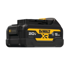 Bateria 20V Max (5Ah) LI-ION Resistente a Óleo - Dewalt Cód. DCB205G