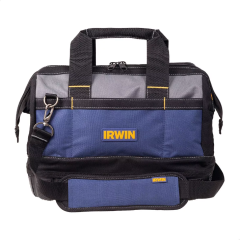 Mala Com Base Emborrachada 16" - 16 Bolsos Irwin / Cod. 1868231