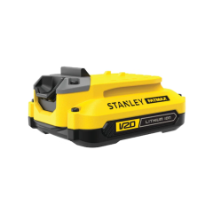 Bateria 20V Max* (1,5AH) V20 - Stanley Cód. SB201-BR