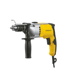 Furadeira De Impacto 13MM 800W 127V - Stanley Cód. STDH8013-BR