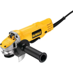 Esmerilhadeira 4 1/2" (115MM) 900W, 12.000 RPM, 127V (Nacional) - Dewalt Cód. DWE4120B2B