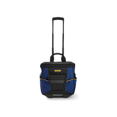 Mala Para Ferramentas 21 Bolsos 14” (35Cm) Com Rodas E Alça Telescópica Irwin / Cód. 2012212-LA