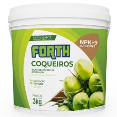 Forth Coqueiros Pct. 3 KG