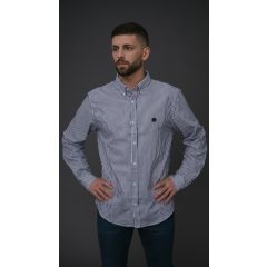 Camisa Masculina Manga Longa Listrada