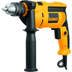 Furadeira De Impacto 1/2" (13MM) 710W, VVR, 127V (Nacional) - Dewalt Cód. DWD502BR