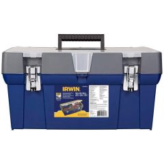 Caixa Plástica 19’’ Com Organizador Externo Irwin / Cod. IWST19061-LA