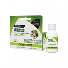 Forth Fipronil+Imidacloprid Frc. 60 ML