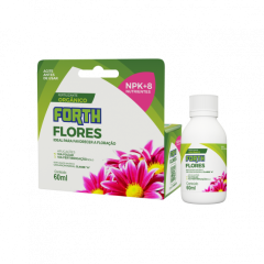 Forth Flores Frc. 60 ML