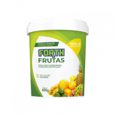 Forth Frutas - 12.05.15 Pct. 400 GR