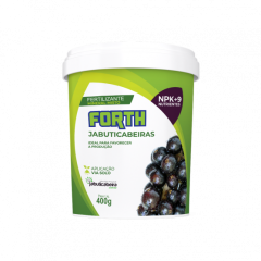 Forth Jabuticabeira Pct. 400 Gr
