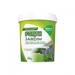 Forth Jardim - 13.05.13 Pct. 400 GR