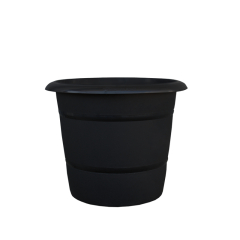 Vaso Paris Nº 1 Preto