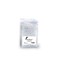 PEDRA BRITA N°0 BRANCO 900 GR