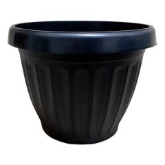 Vaso Romano Nº 01 Preto