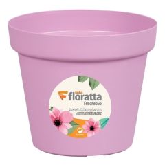 Vaso Redondo Nº 19 Floratta Rosa 3,1 LTS 19X19X16,2 CM