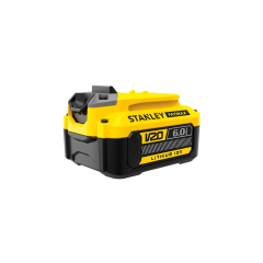 Bateria 20V Max* (6AH) V20 - Stanley Cód. SB206-BR