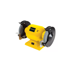 Moto Esmeril De Bancada 6" 1/2HP 373W - Bivolt - Stanley Cód. STGB3715-BR