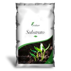 Substrato Pct. 2 KG Para Plantas